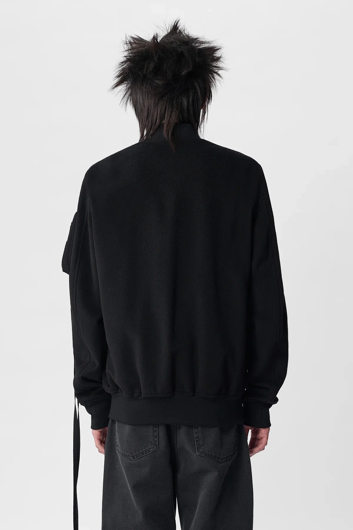 Dries Standard Bomber – Ann Demeulemeester