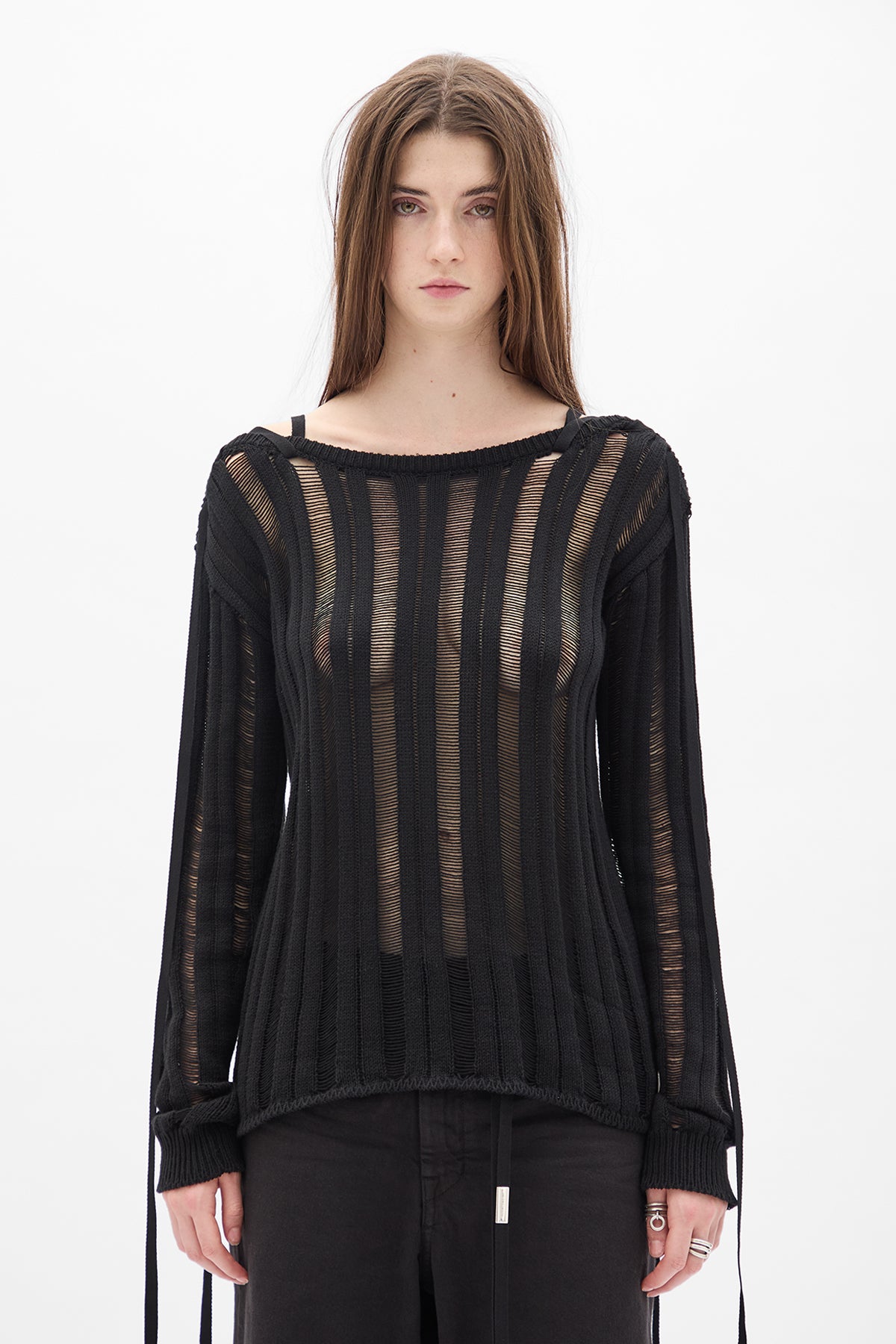 女性用ニットウェア – Ann Demeulemeester