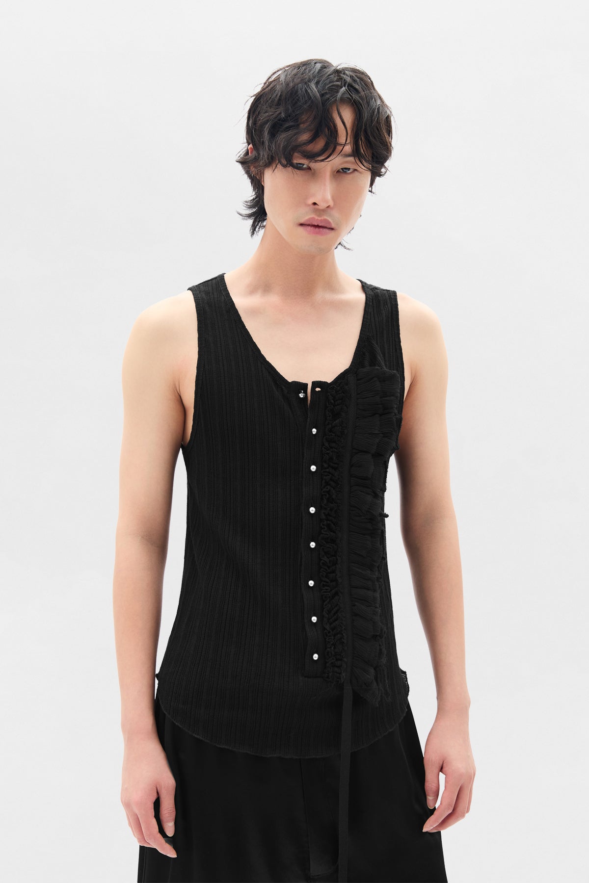 Man Tanktops – Ann Demeulemeester