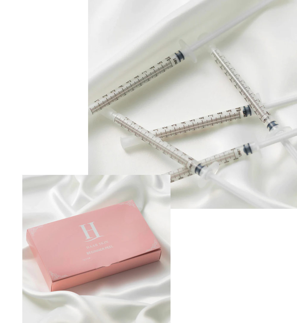 HAAB取扱店】ハーブスキン スキンケア｜【公式】ANNE Official Website