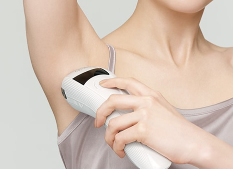 IPL光美容器 リファビューテック エピ｜【公式】ANNE Official Website