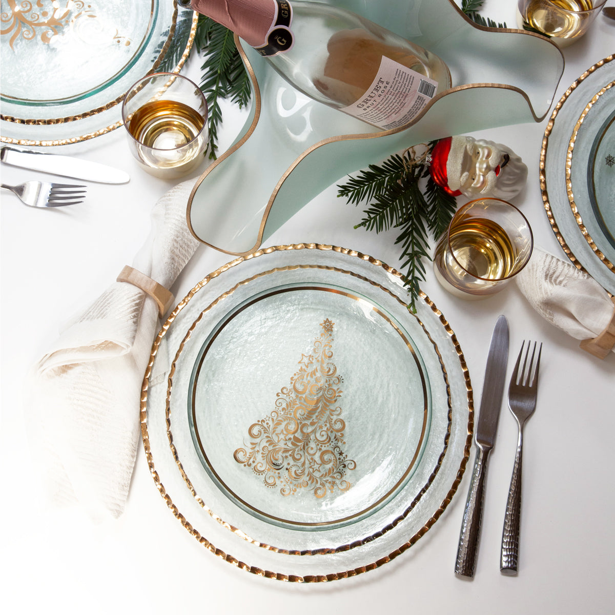 Christmas Plate 2025 – Annieglass