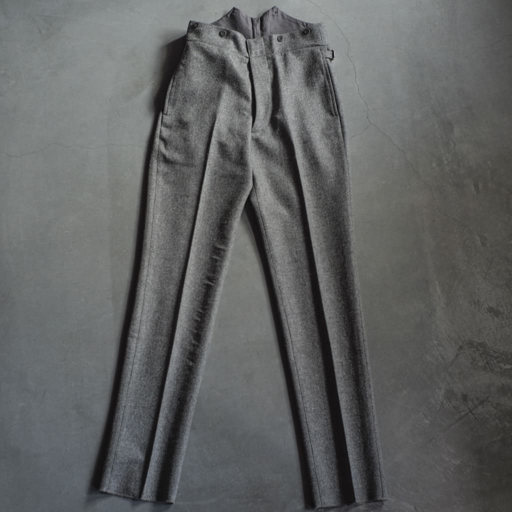 TANGO - THORNPROOF NEW - FLANNEL GREY – ANATOMICA KYOTO アナトミカ京都