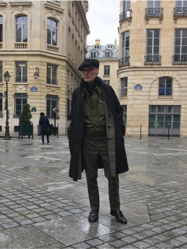 Merz b. Schwanen / ASYMMETRIC SHIRT | ANATOMICA SAPPORO アナトミカ札幌