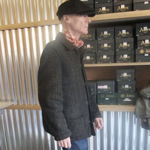 French Garments / 1839 Rye Cotton | ANATOMICA SAPPORO アナトミカ札幌