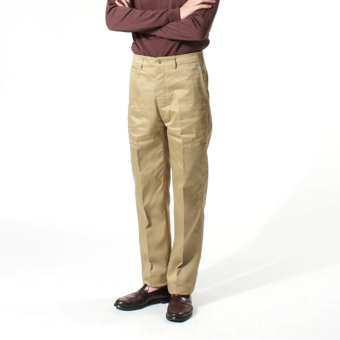 CHINOⅡ – ANATOMICA TOKYO FLAGSHIP STORE