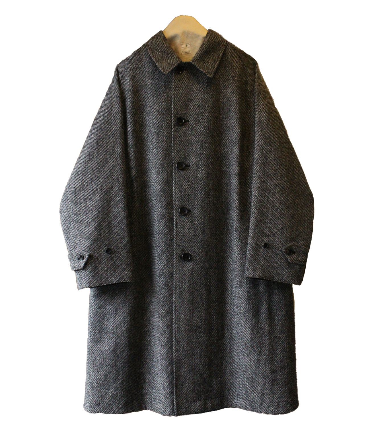 Single Raglan Ⅱ Reversible – ANATOMICA TOKYO FLAGSHIP STORE