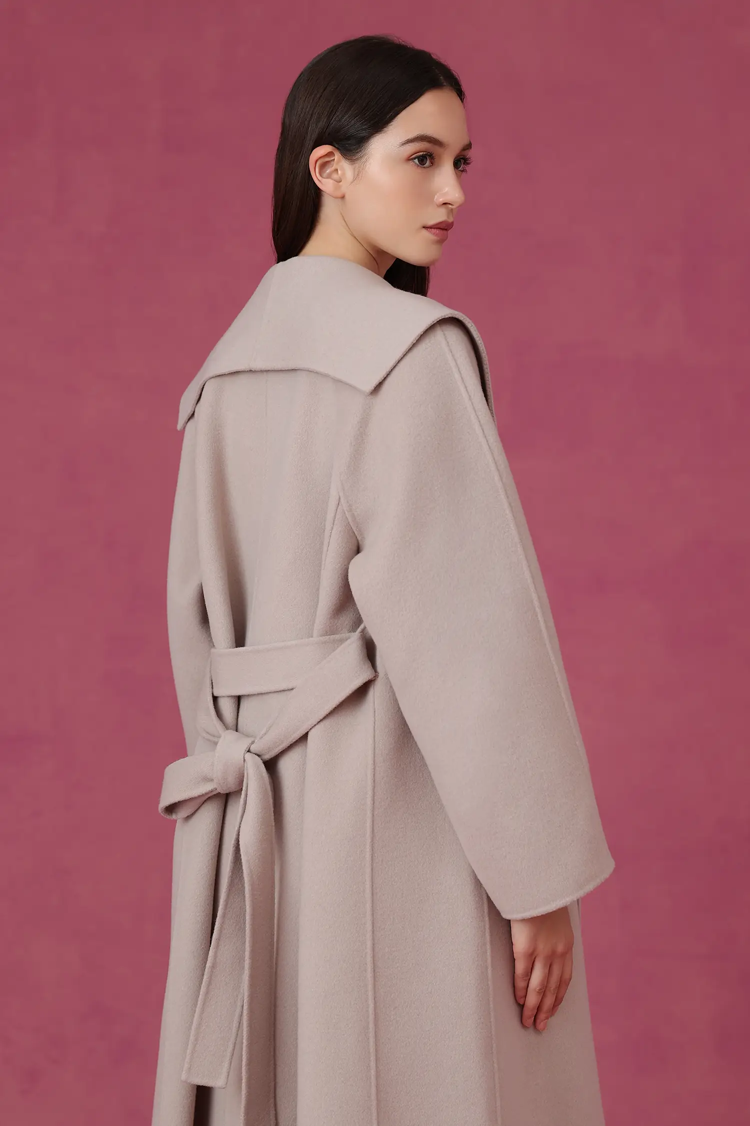 OUTER COLLECTION】上質を纏う、冬の選択|ANAYI OFFICIAL ONLINE STORE