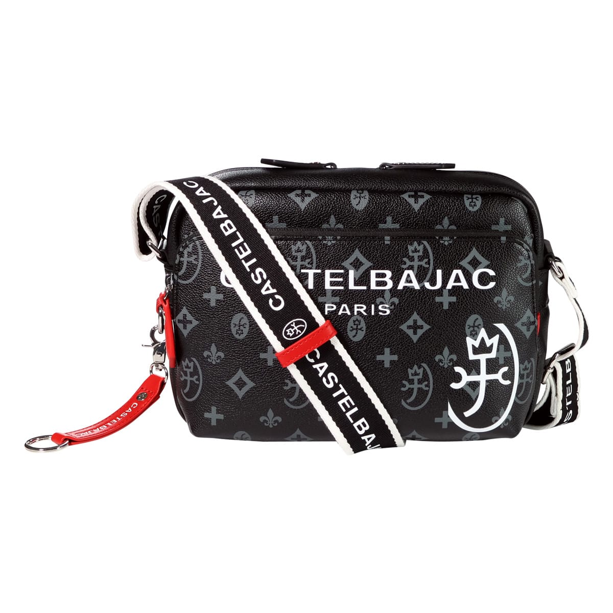 CASTELBAJAC カステルバジャック ショルダーバッグ メッセンジャー