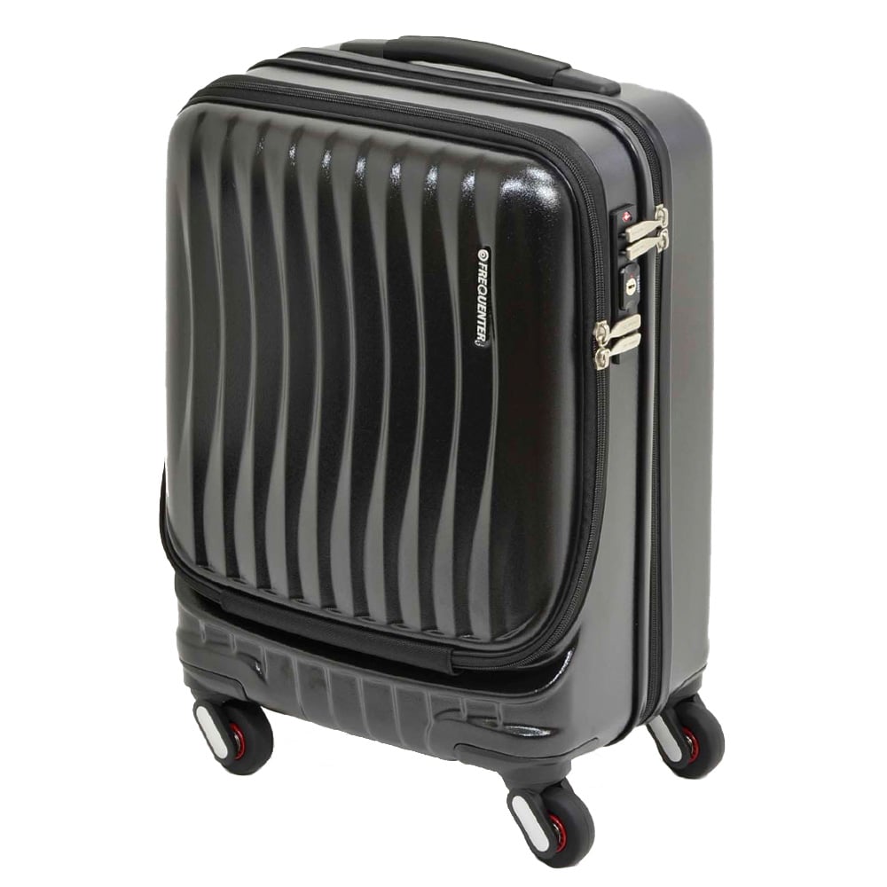 FREQUENTER フリクエンター スーツケース キャリーバッグ 機内持ち込み