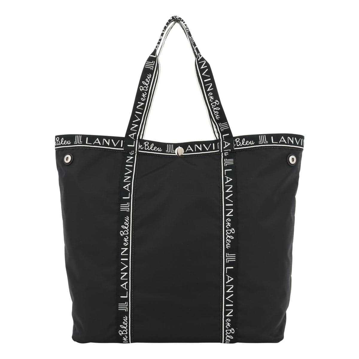 LANVIN en Bleu ランバンオンブルー トートバッグ 483841 エヴリー