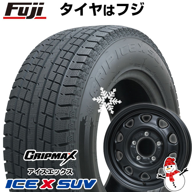 新品】ジムニー スタッドレスタイヤ ホイール4本セット 175/80R16