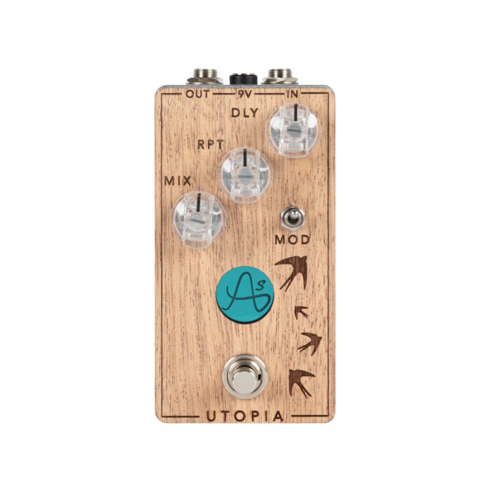 Utopia - Anasounds | Analog delay