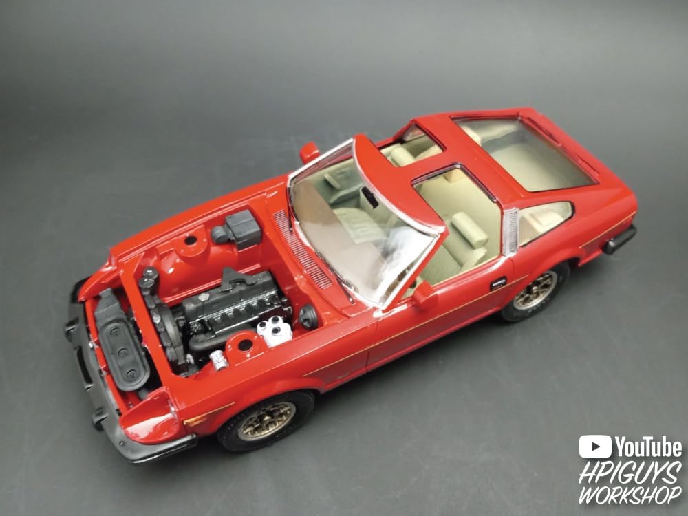 AMT - 1/25 1981 Datsun 280 ZX Turbo – Anchorage House of Hobbies
