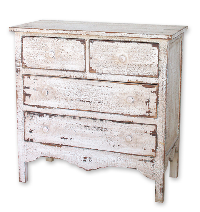 木製アンティーク調キャビネット シャビー レトロ クラシック お洒落