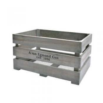 J.W.ベジタブルボックスS 木箱 アンティーク ガーデン ディスプレイ 2