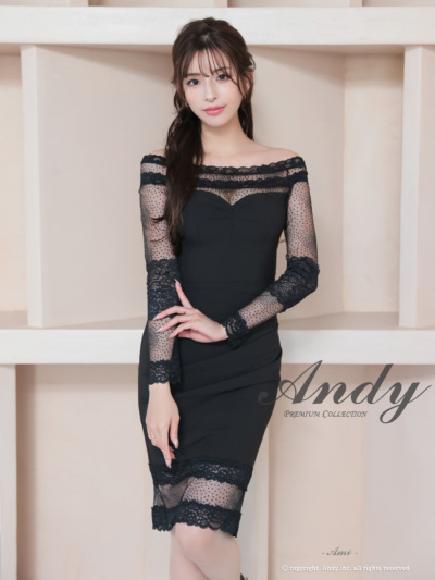 Andyドレス｜ [Andy]AN-ON2905｜Andyドレス 公式通販