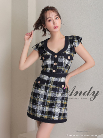 Andyドレス｜ [Andy]AN-OK2806｜Andyドレス 公式通販