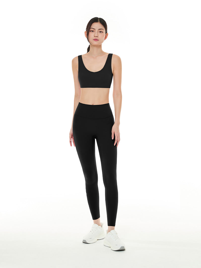 andar レギンス×2 スポーツブラ1 Airexpert Yバック スポーツブラ (パッド縫い付け) | andar JAPAN