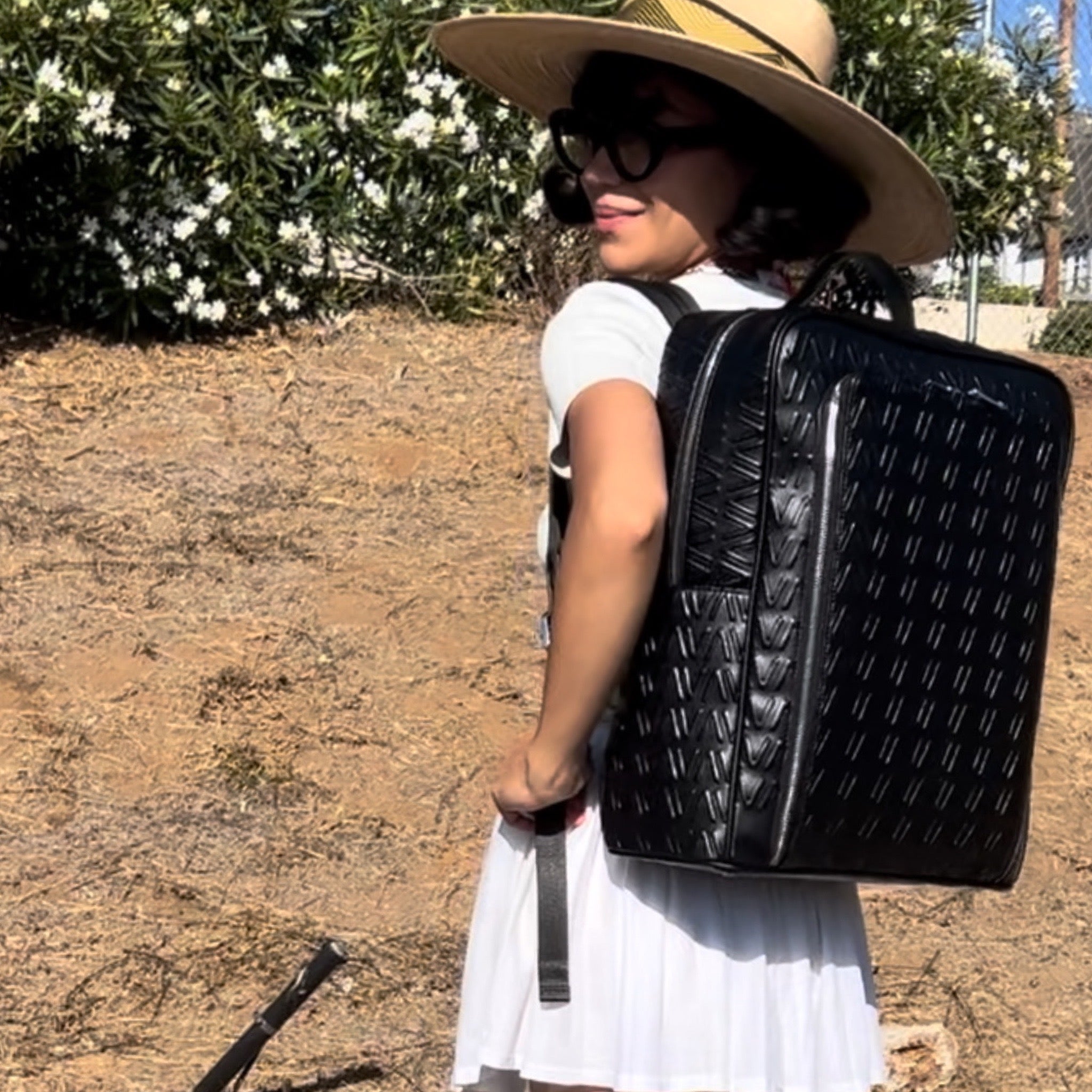 GI Work/Travel Carry-On Unisex Backpack (only 4 left) – ANDREA