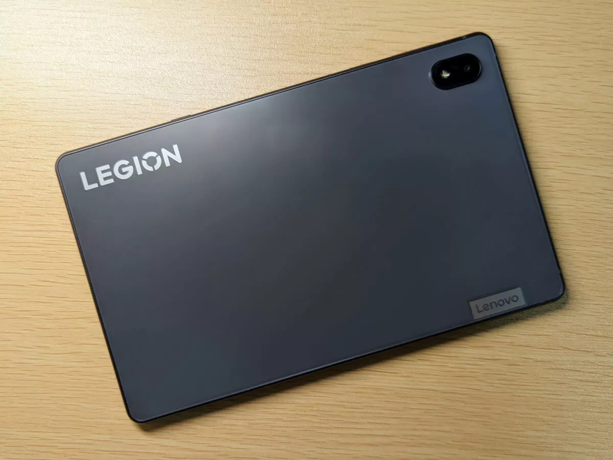 Lenovo Legion Tab Y700レビュー。待望のハイエンド8.8インチ