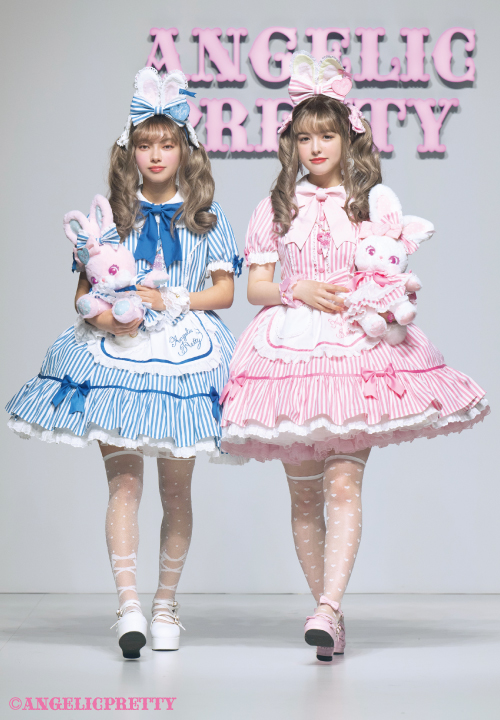 ANGELICPRETTY 2024 SPRING COLLECTION FASHION SHOW