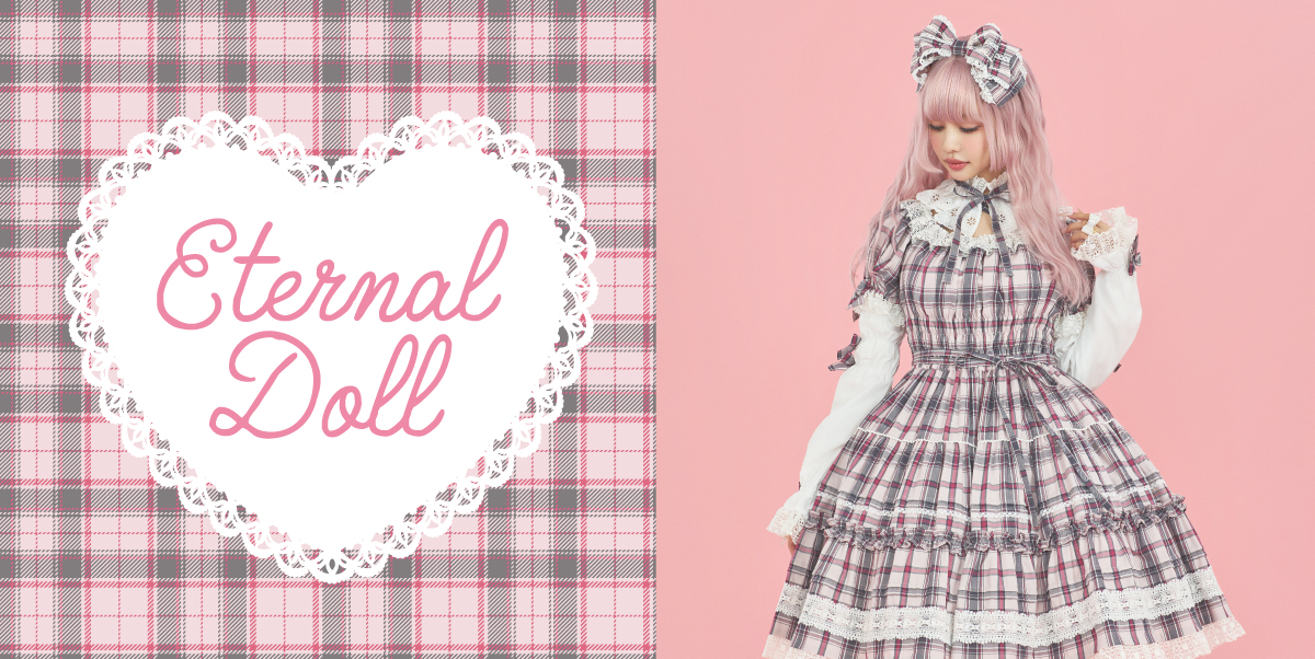 ANGELICPRETTY OnlineShop/ロリータファッション通販サイトAngelic