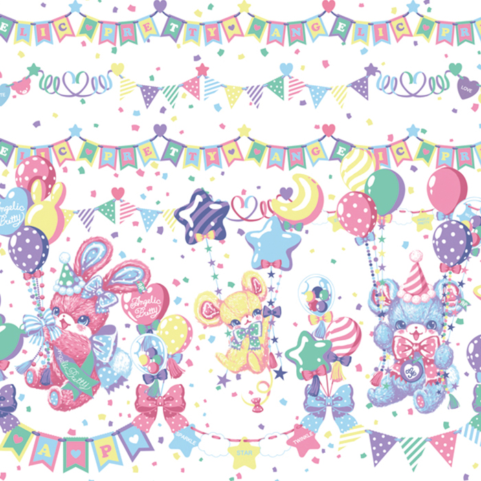 ANGELICPRETTY OnlineShop/ロリータファッション通販サイトAngelic