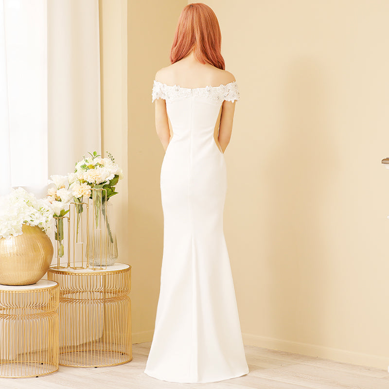 AngelR [エンジェルアール] [フラワーレースビジューバストクロス