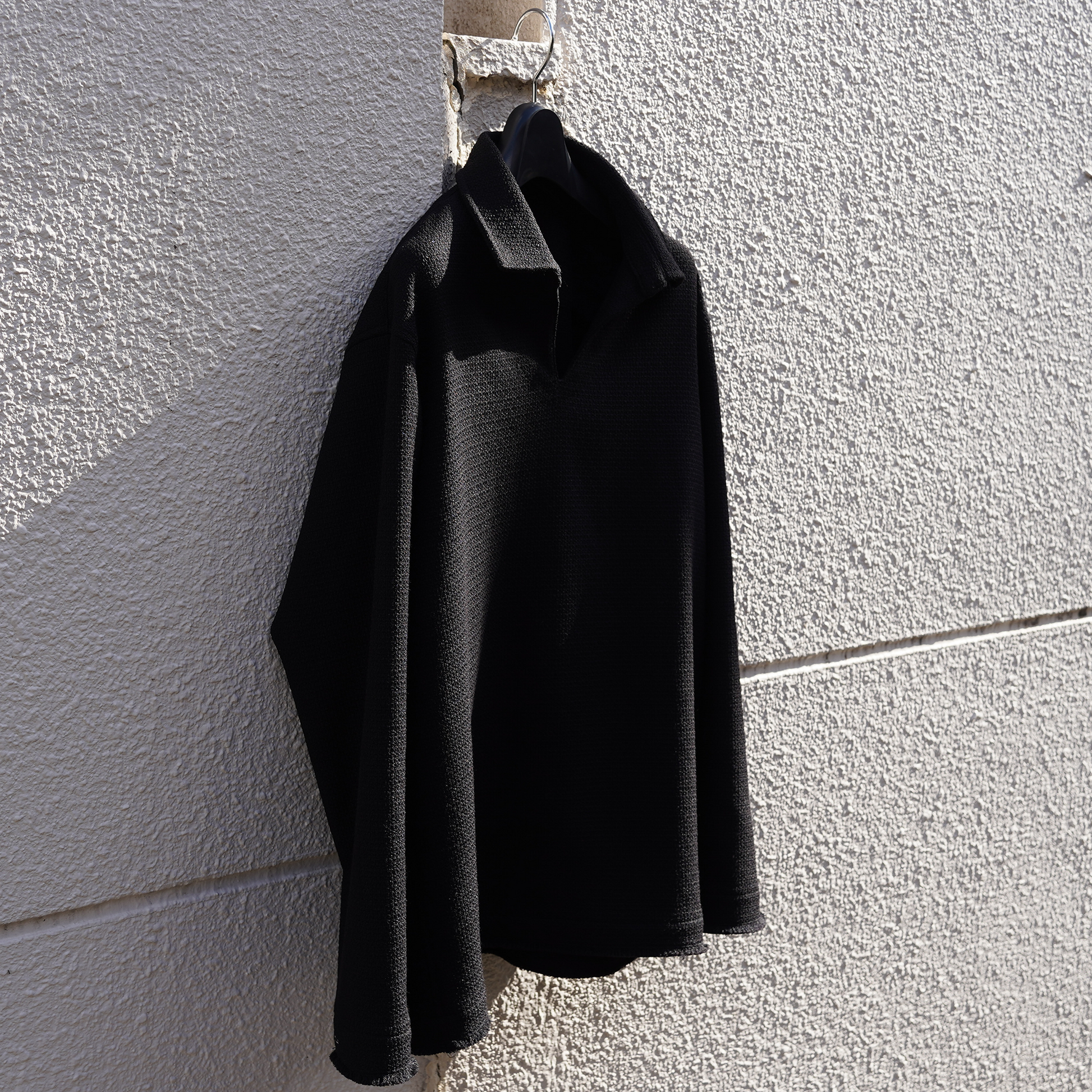 SKIPPER KNIT SHIRT – ANIMAF