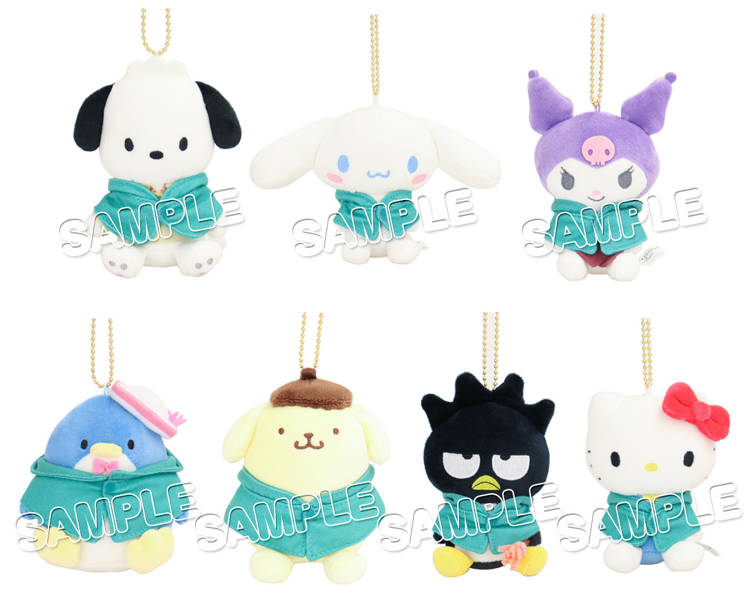 進撃の巨人×サンリオキャラクターズ｜商品情報