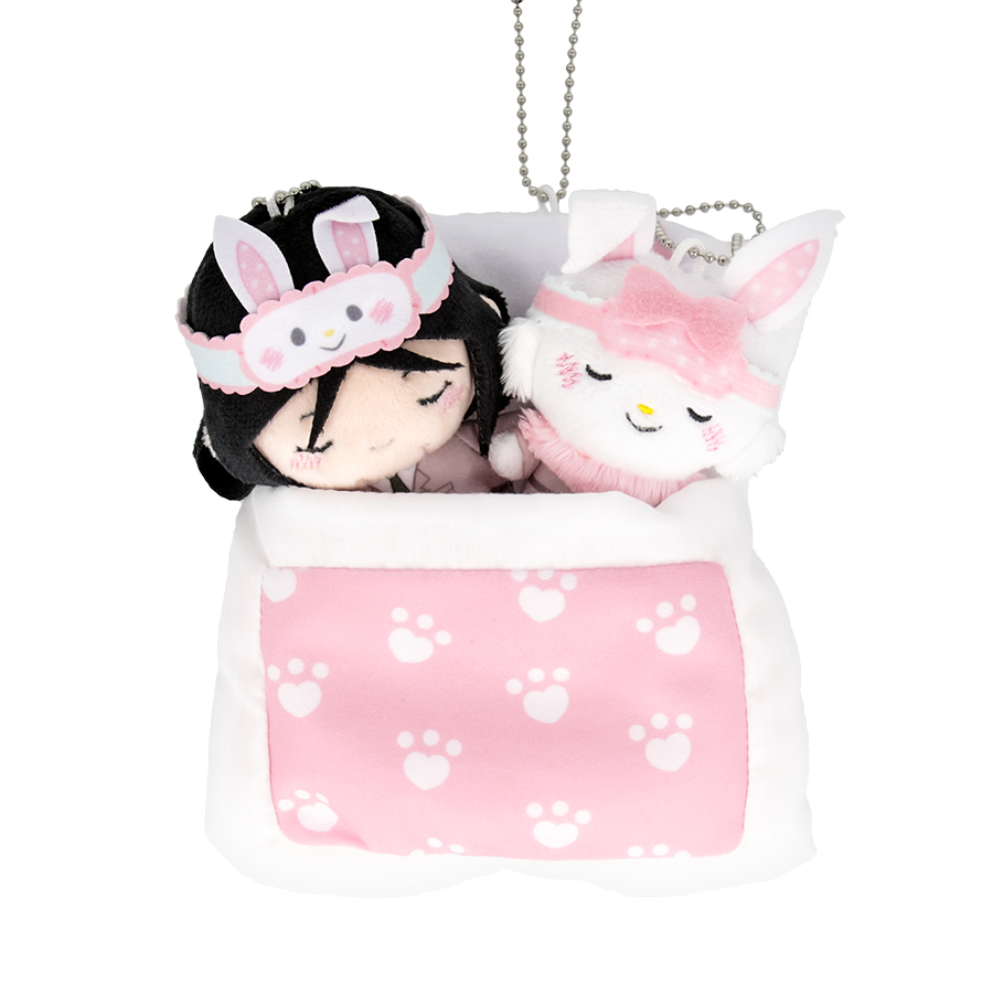 おふとんぬいぐるみマスコット／ピーク×ウィッシュミーメル／進撃の