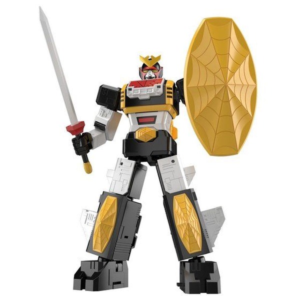 東映版スパイダーマン」巨大ロボット・レオパルドンがスーパーミニプラ