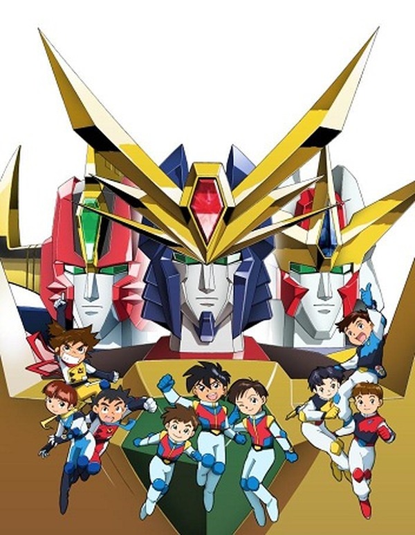 エルドランシリーズ3部作上映会に主演声優陣 Blu-ray化プロジェクト