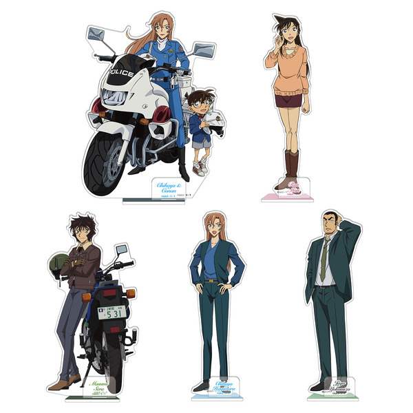 劇場版 名探偵コナン ハイウェイの堕天使 B1&B 2サイズポスターセット