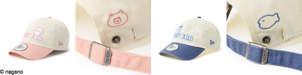 ちいかわ」ハチワレ、うさぎ達が盛り盛り♪ キャップやTシャツ