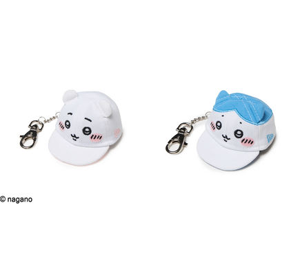 ちいかわ」ハチワレ、うさぎ達が盛り盛り♪ キャップやTシャツ