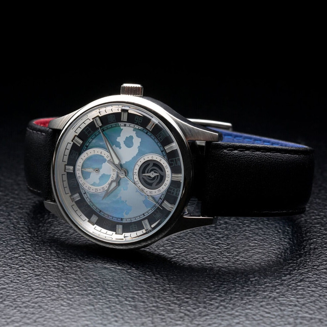 呪術廻戦」虎杖悠二、五条悟らイメージ“腕時計”が登場―スタイリッシュ