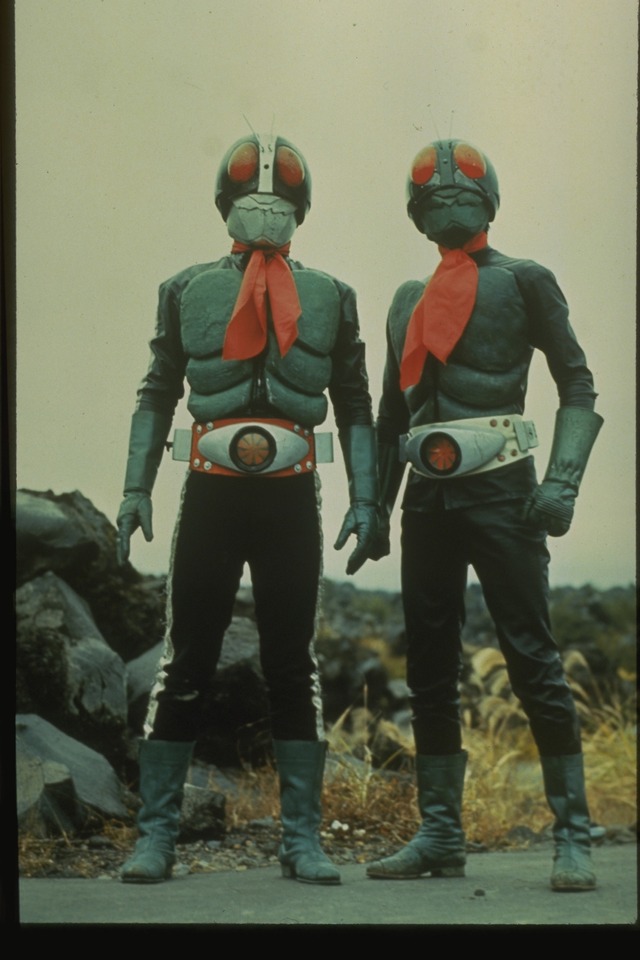 仮面ライダー」1号役の藤岡弘、らが登壇 「第34回東京国際映画祭」に