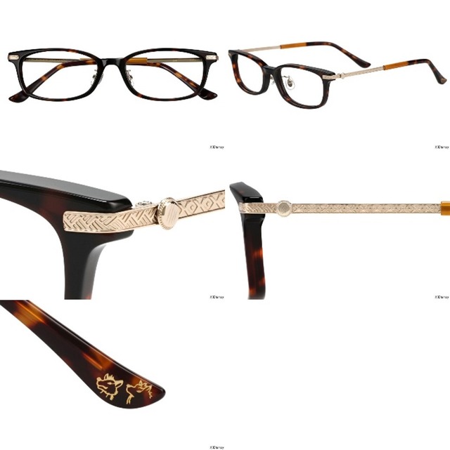 ツイステ」ディアソムニアやオクタヴィネル…各寮をイメージしたメガネ