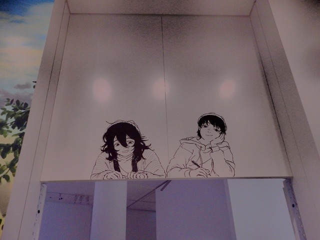 劇場アニメ ルックバック展」藤本タツキのネームも公開！ 押山清高監督