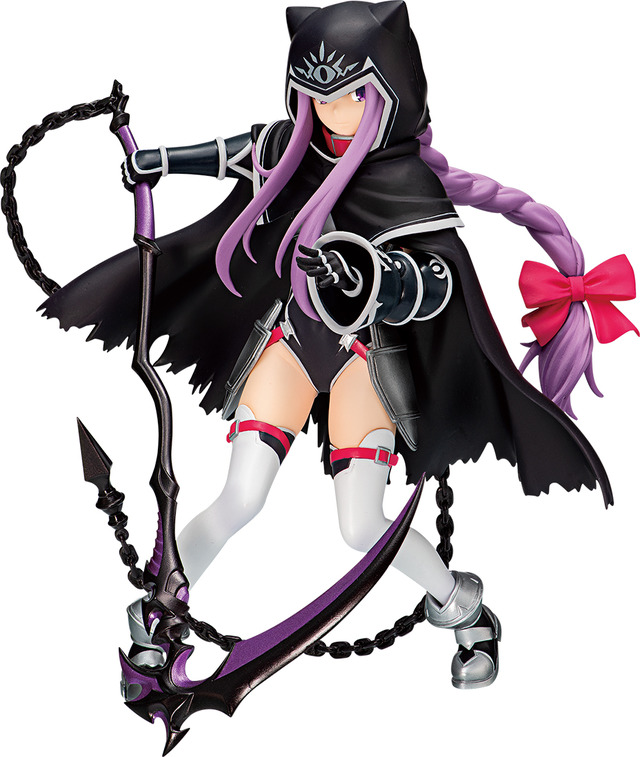 FGO」冥界の女主人・エレシュキガルのフィギュアがランナップ！一番