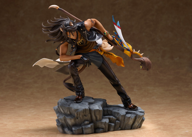 ツイステ」レオナ・キングスカラー、フィギュア化！枢やな描き下ろし