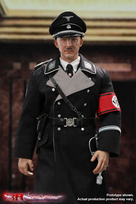 DID/3R - Heinrich Himmler - 1:6 Action Doll (GM645) – Animetoys