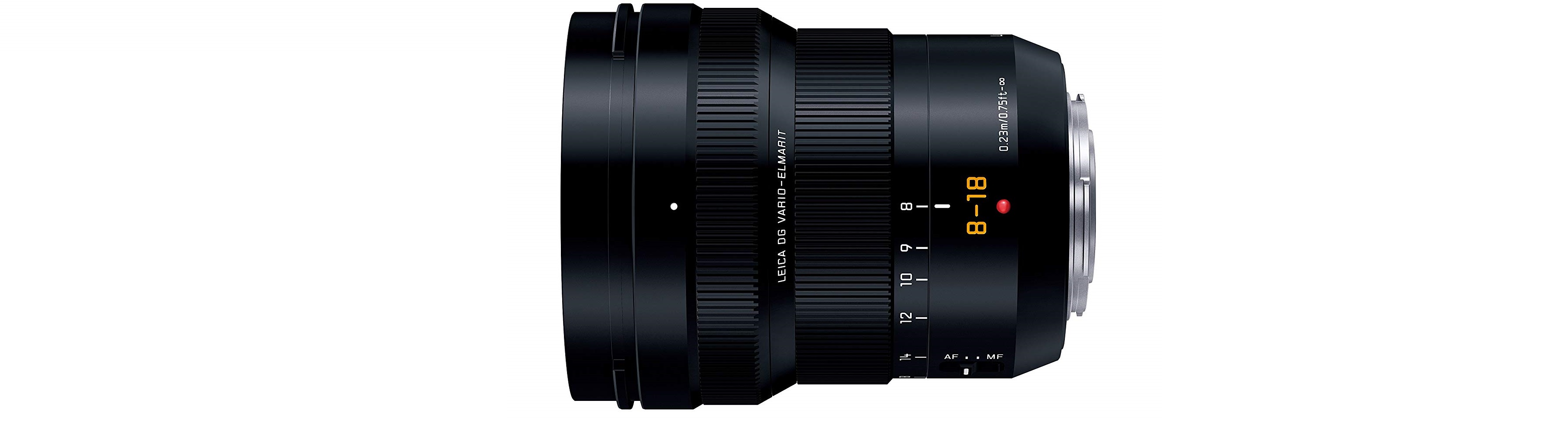 パナソニック LEICA DG VARIO-ELMARIT 8-18mm F2.8-4.0 ASPH. 最新情報
