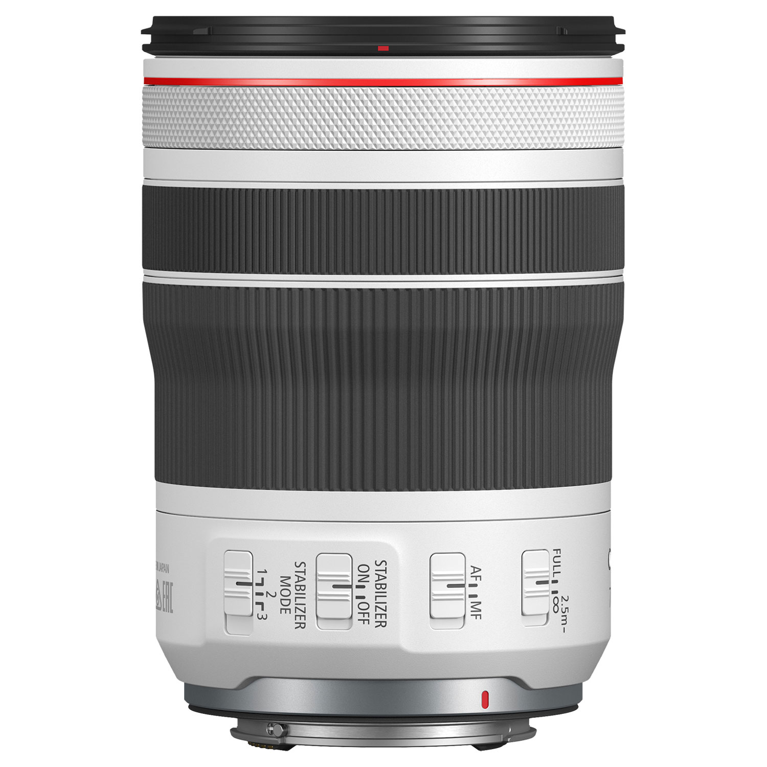キヤノン「RF70-200mm F4 L IS USM」レンズレビュー外観・AF編 - とるなら