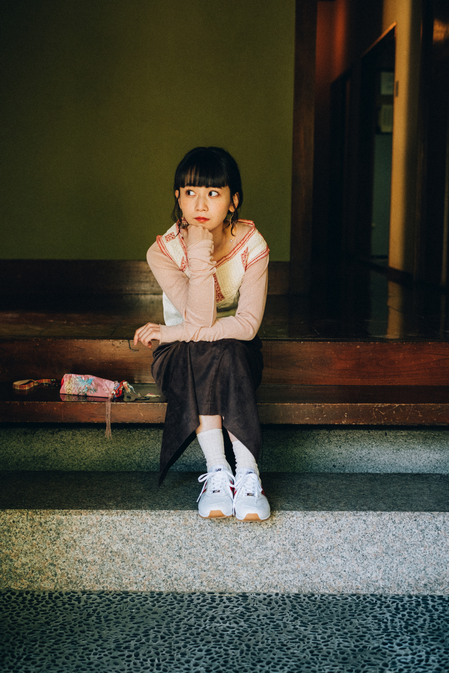 ニューバランス「996」× 三戸なつめスペシャルサイト公開