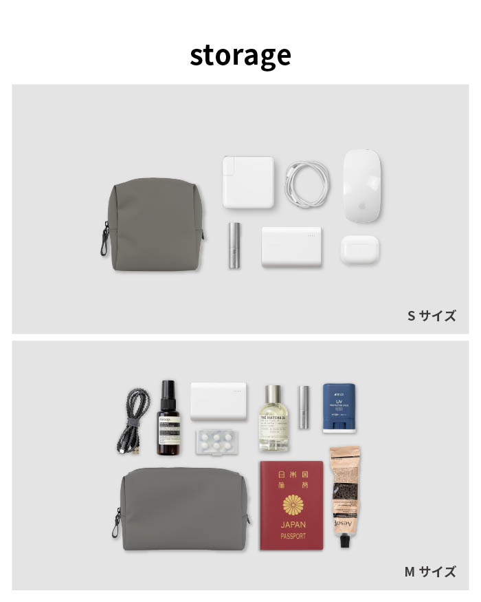 耐水ポーチ TOFTPOUCH + タフトポーチ プラス Mサイズ tf-v219 | aso