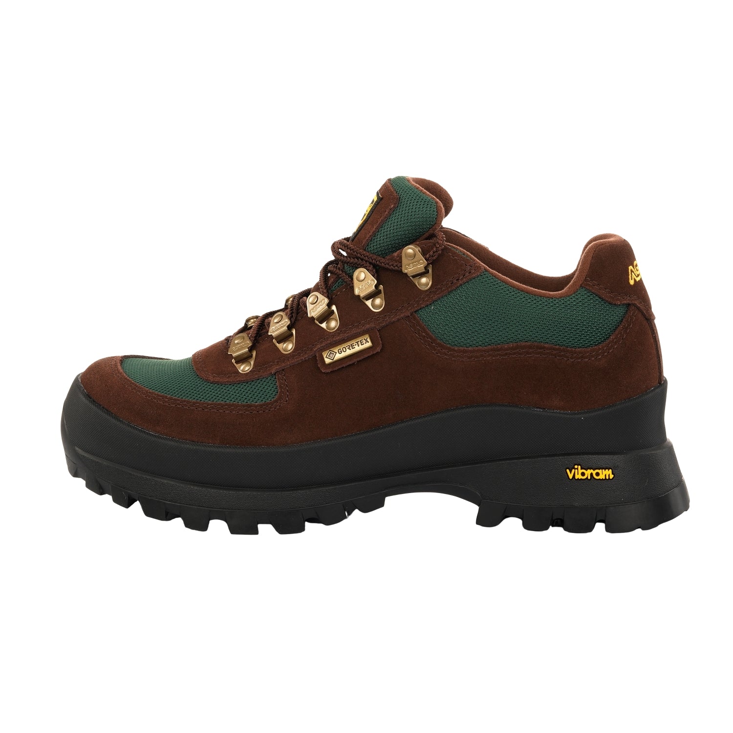 ASOLO TANK GTX, BROWN - GREEN - Asolo Lifestyle