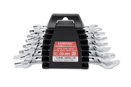 Lightool スパナセット | 新製品 | 製品案内